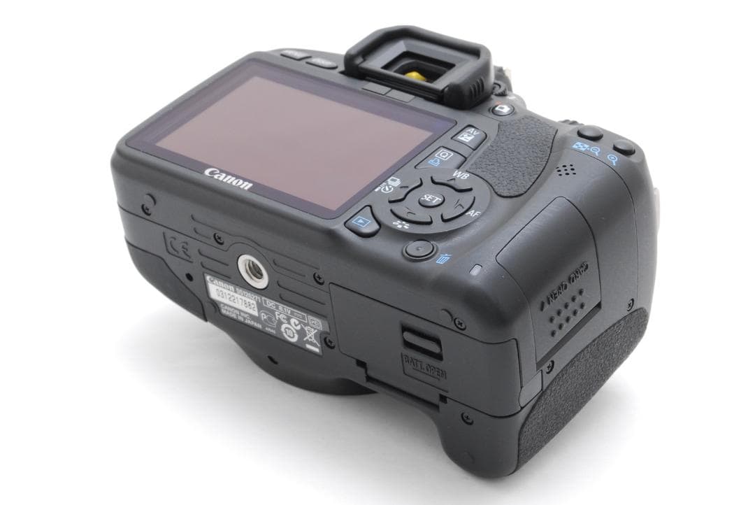 Canon EOS Kiss X4 本体 + レンズ2本 + 付属品