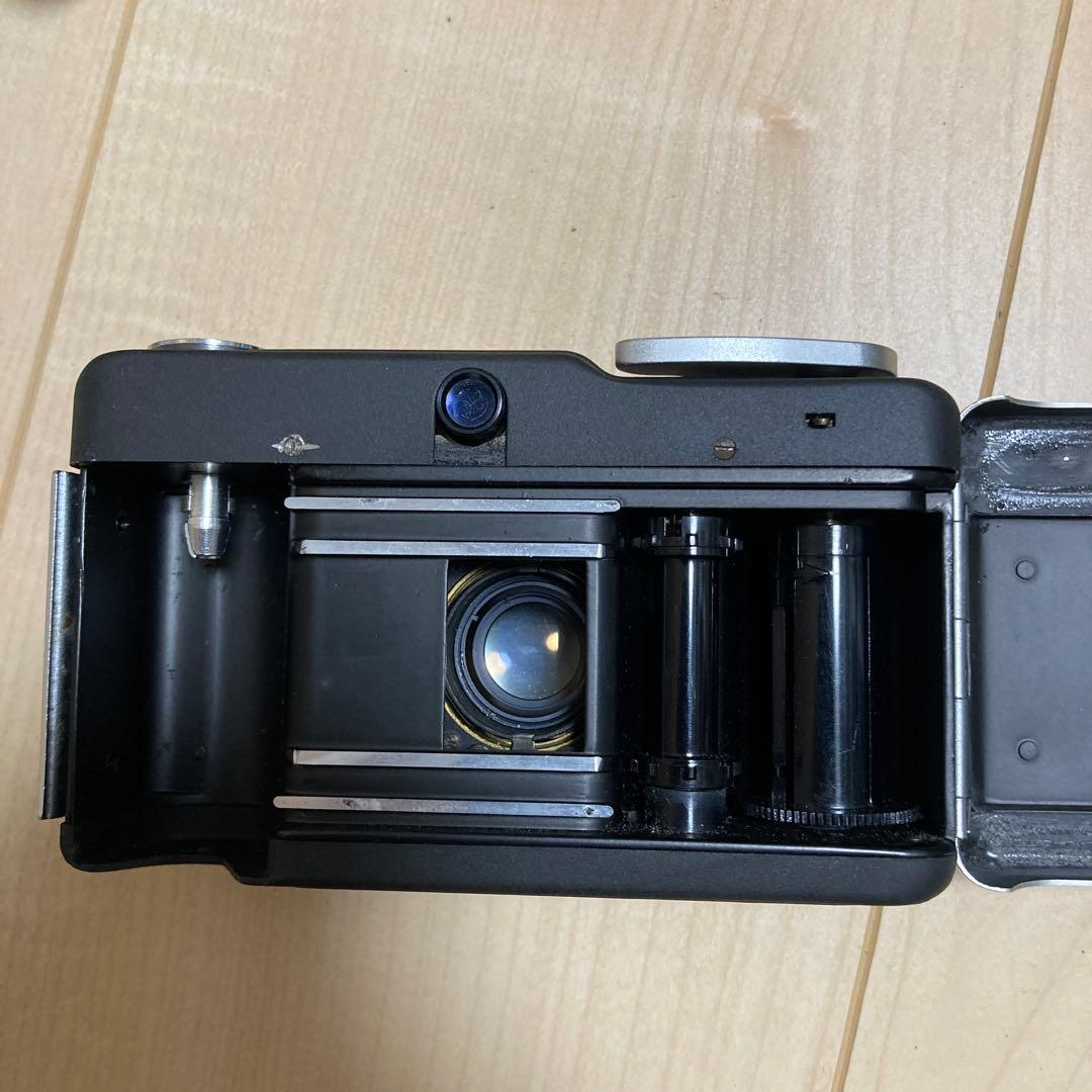 フィルムカメラ Canon demi s