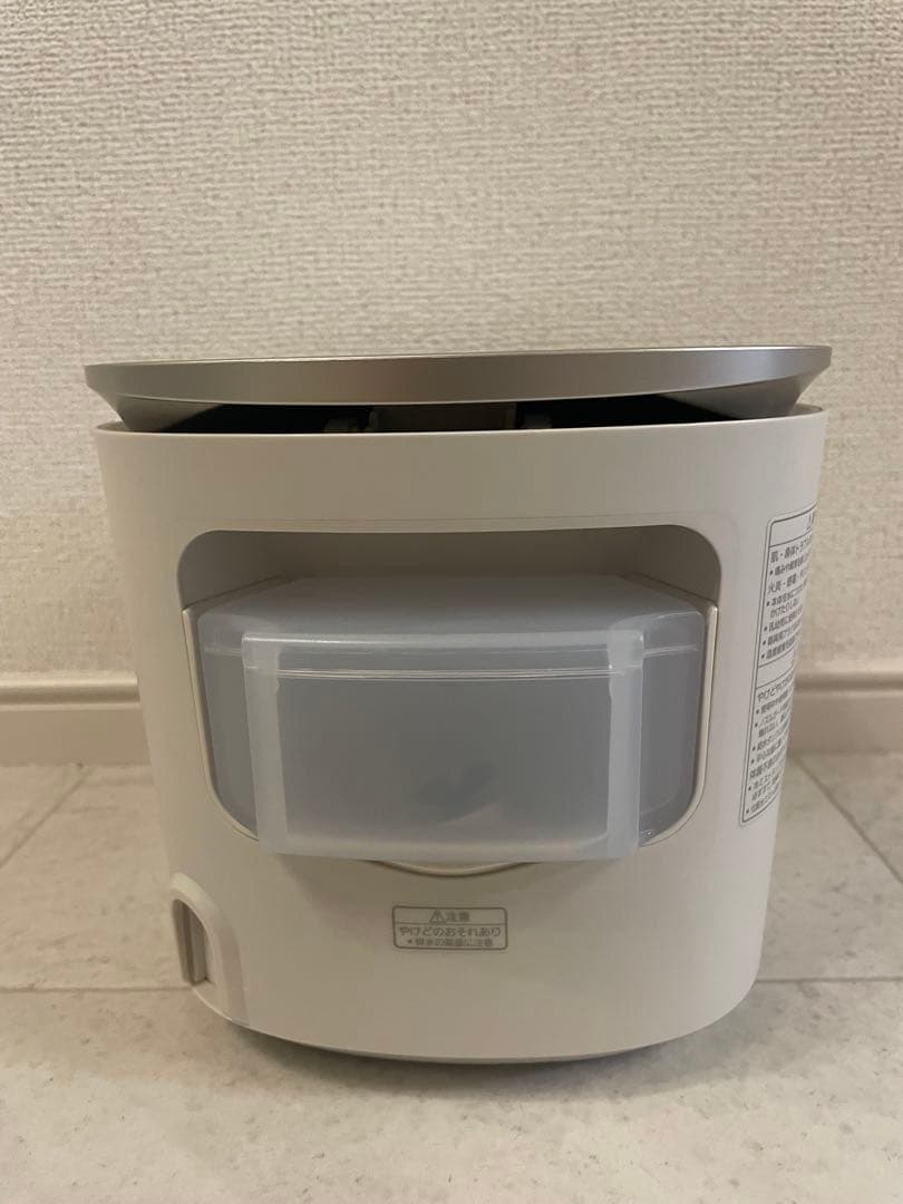 Panasonic ナノケア スチーマー EH-SA0B 美品