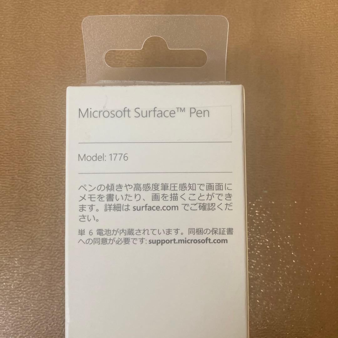 Microsoft Surface Pen 1776 未使用