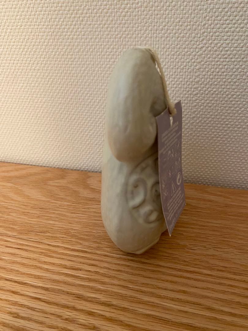 コンランショップ購入　リスのキャンドル