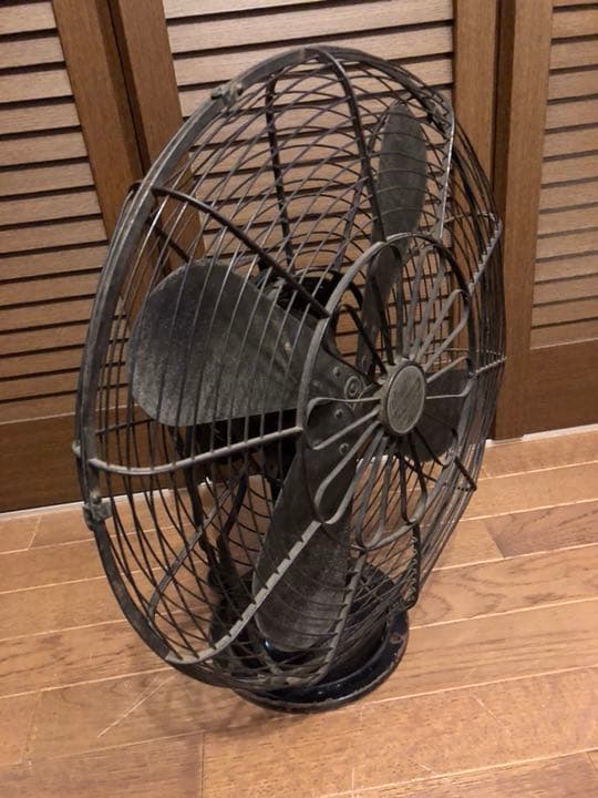 アンティーク 扇風機