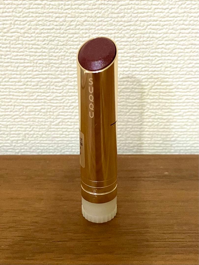 値下げ SUQQU スック モイスチャーグレイズリップスティック 106 深葡萄
