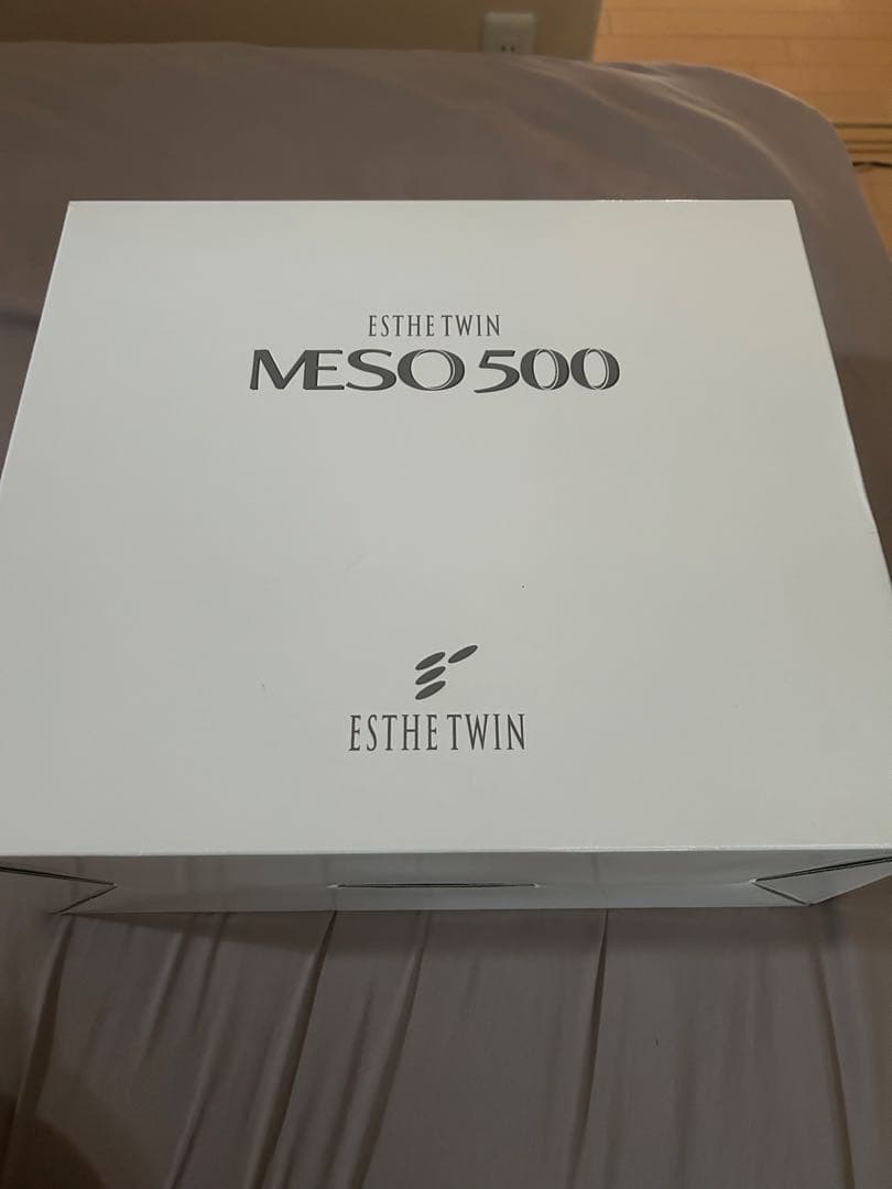 Esthe Twin Meso 500 美顔器