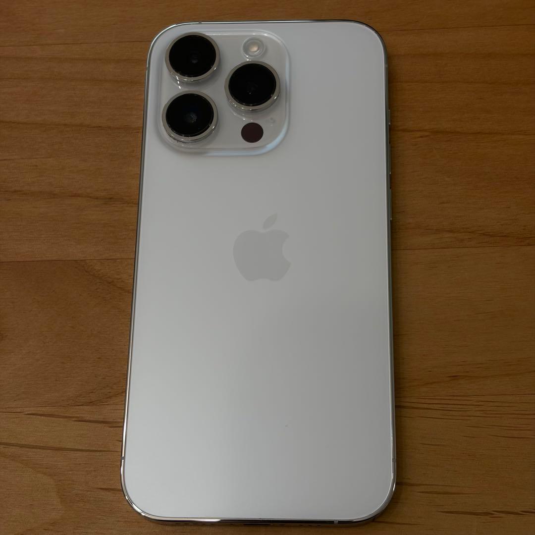 iPhone 14 Pro シルバー 128GB SIMフリー 本体のみ