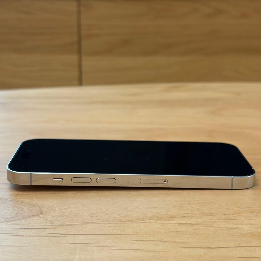 iPhone 14 Pro シルバー 128GB SIMフリー 本体のみ
