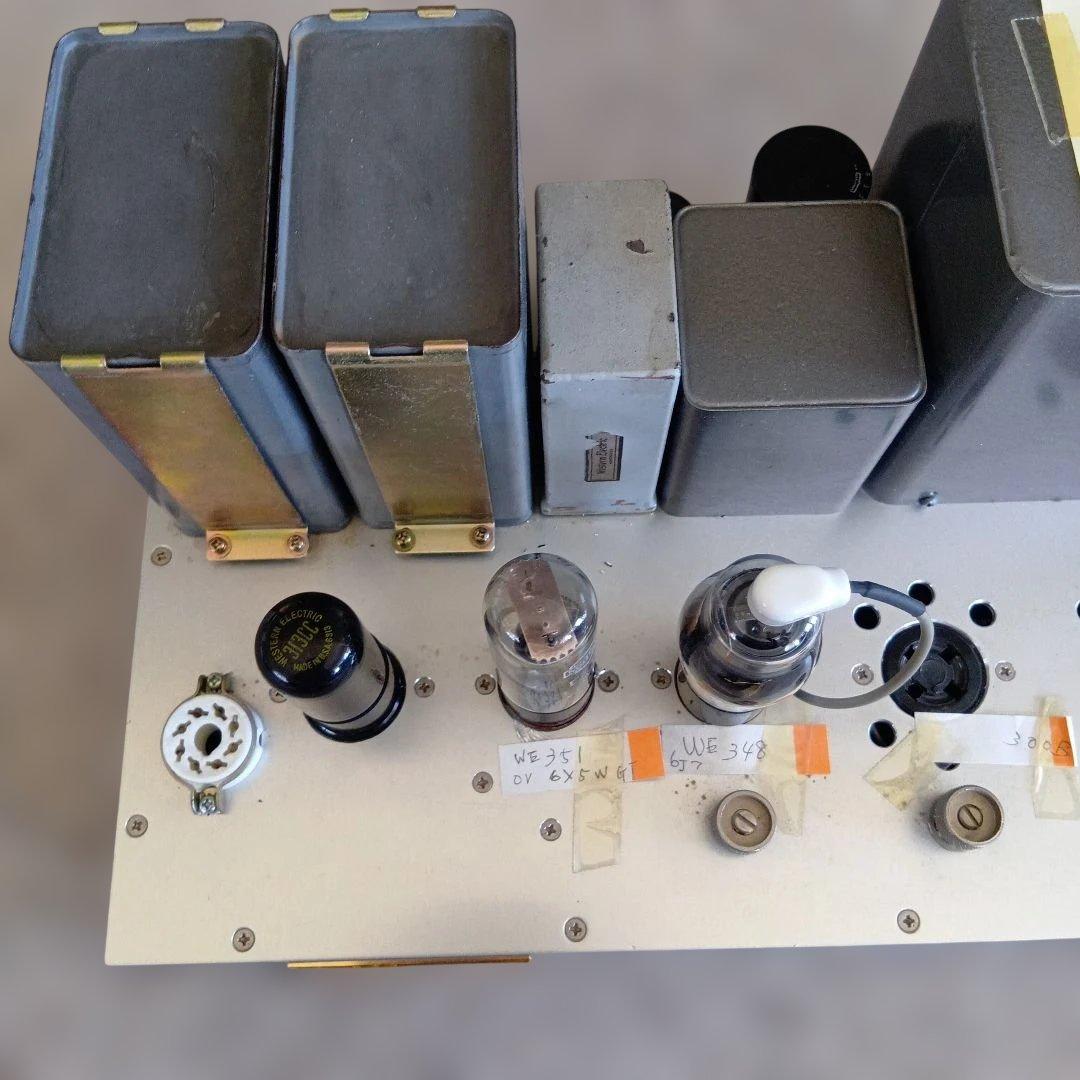 WESTERN ELECTRIC 20電源レプリカ１台