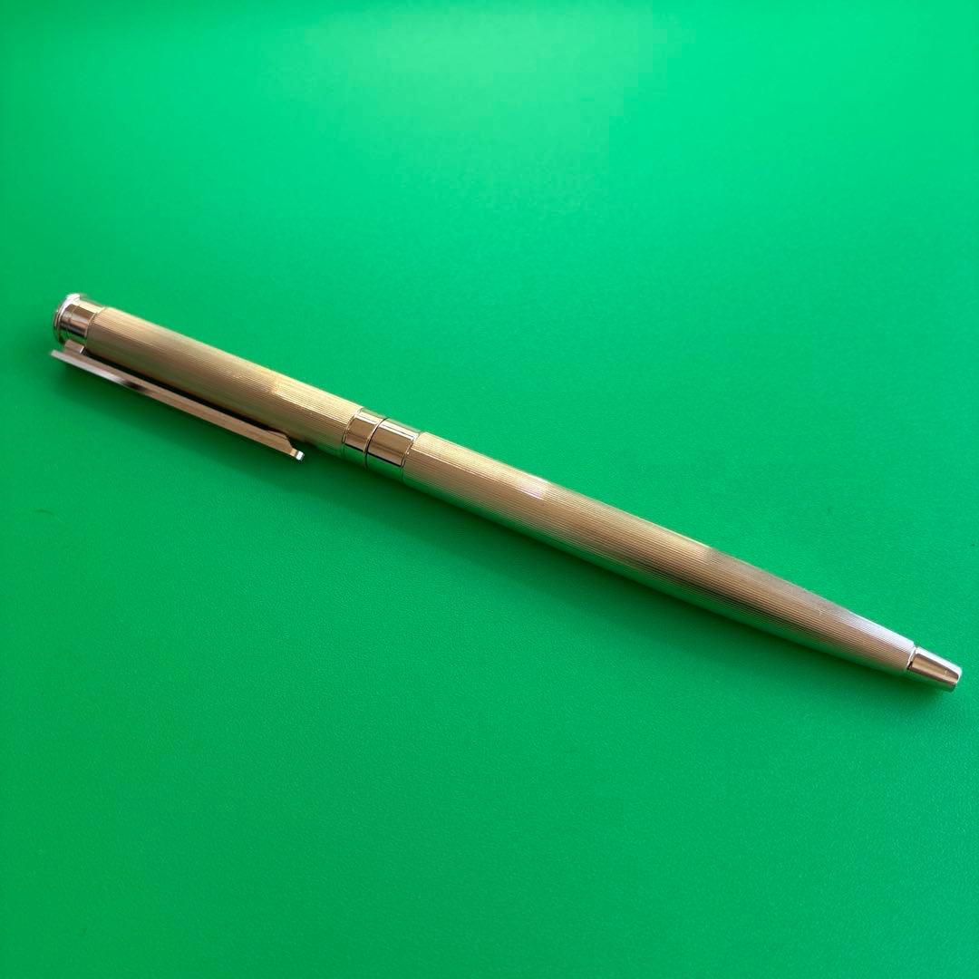 【新品未使用品】 MONT BLANC ボールペン　ゴールド