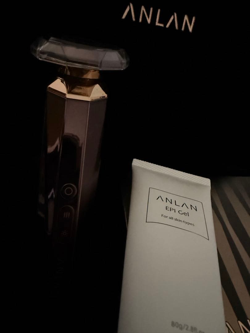 ANLAN RF温冷美顔器PRO