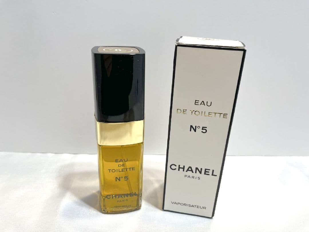 香水 ■ シャネル CHANEL ■No.5 EDT 100ml ヴァポリザター