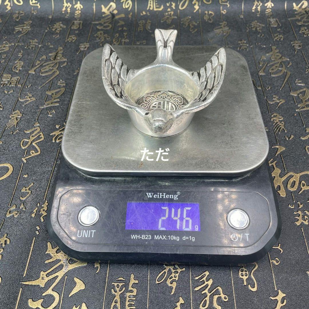 銅 細工 飛燕筆洗 香炉 洋灯 灰皿 文房器 書房博古架 装飾品 工芸品 置物