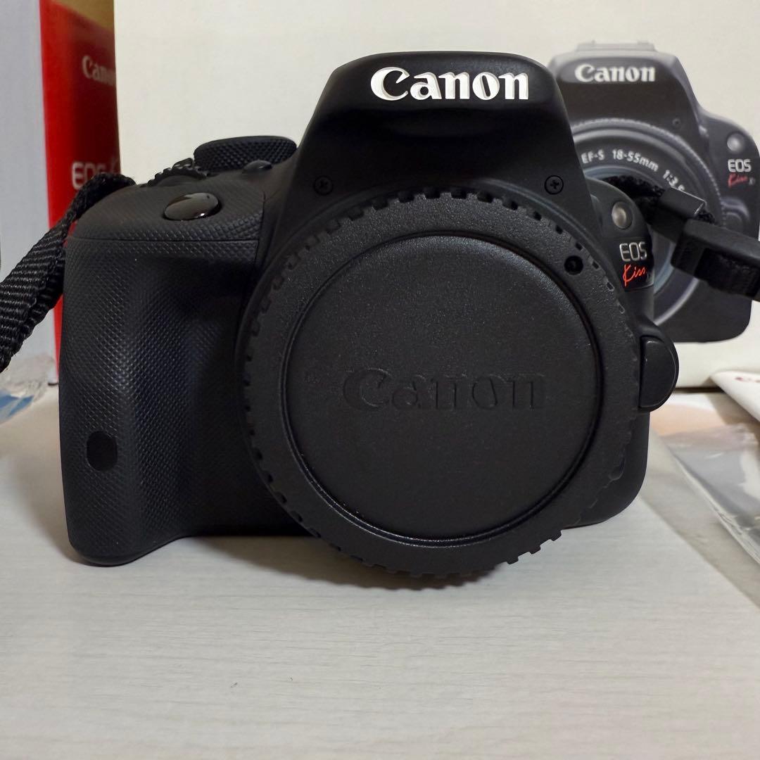 【11829】Canon EOS Kiss X7 ダブルズームキット