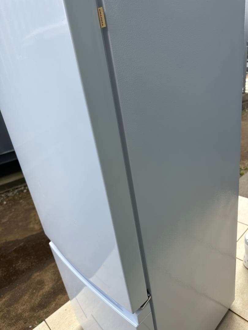 冷蔵庫・冷凍庫 TAGlabel byamadana AT-RF150-WH 2021