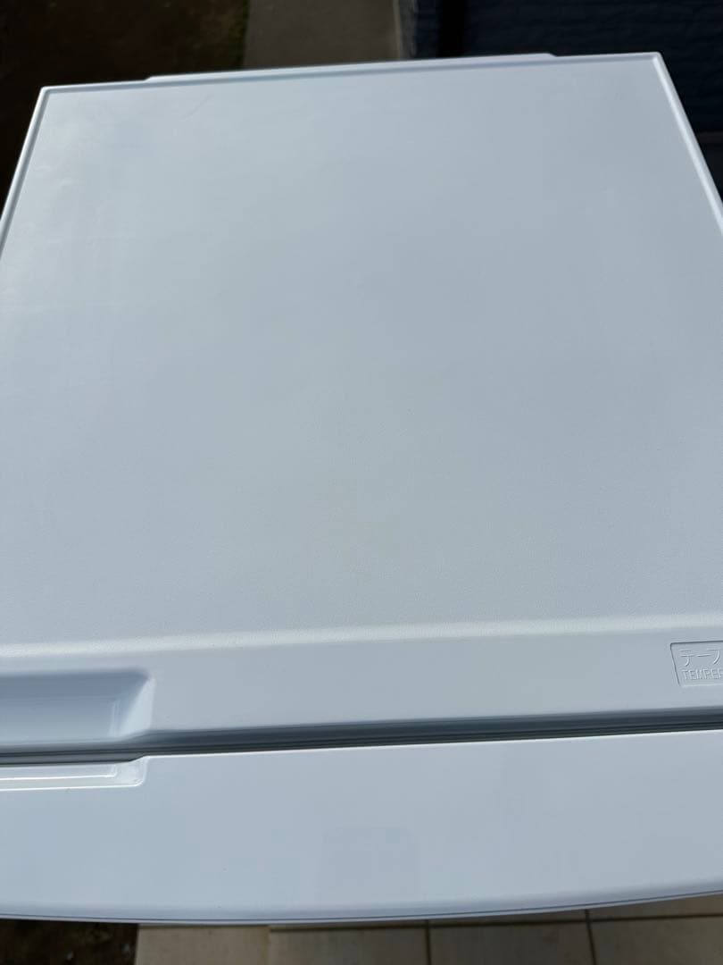 冷蔵庫・冷凍庫 TAGlabel byamadana AT-RF150-WH 2021