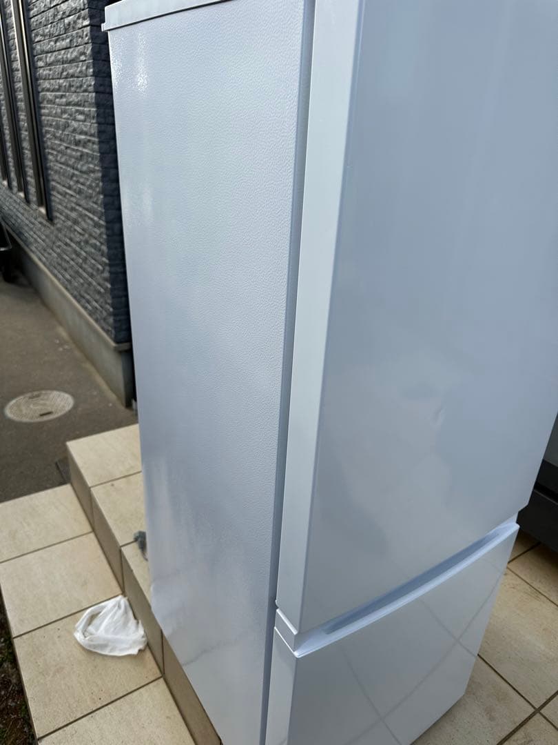 冷蔵庫・冷凍庫 TAGlabel byamadana AT-RF150-WH 2021