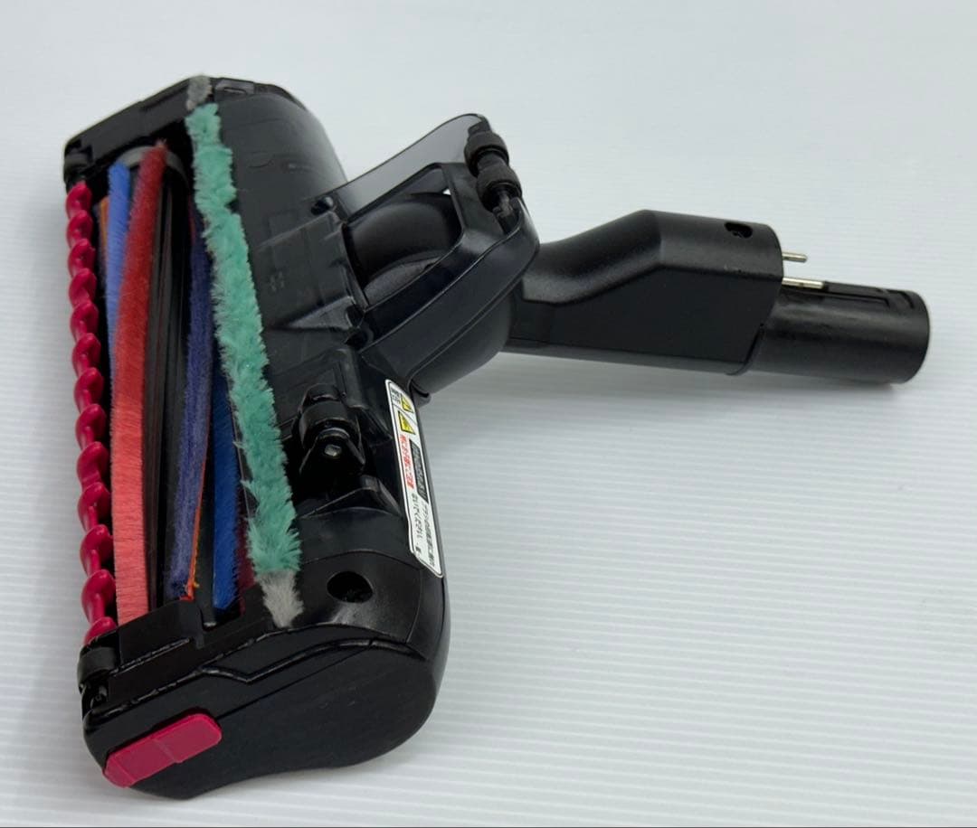 希少　中古　動作保証品　シャープ EC-SR5 掃除機 ヘッド　回転ブラシ　吸口