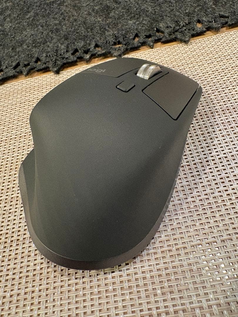 【保証有】MX MASTER 3S Logicool 静音ワイヤレスマウス