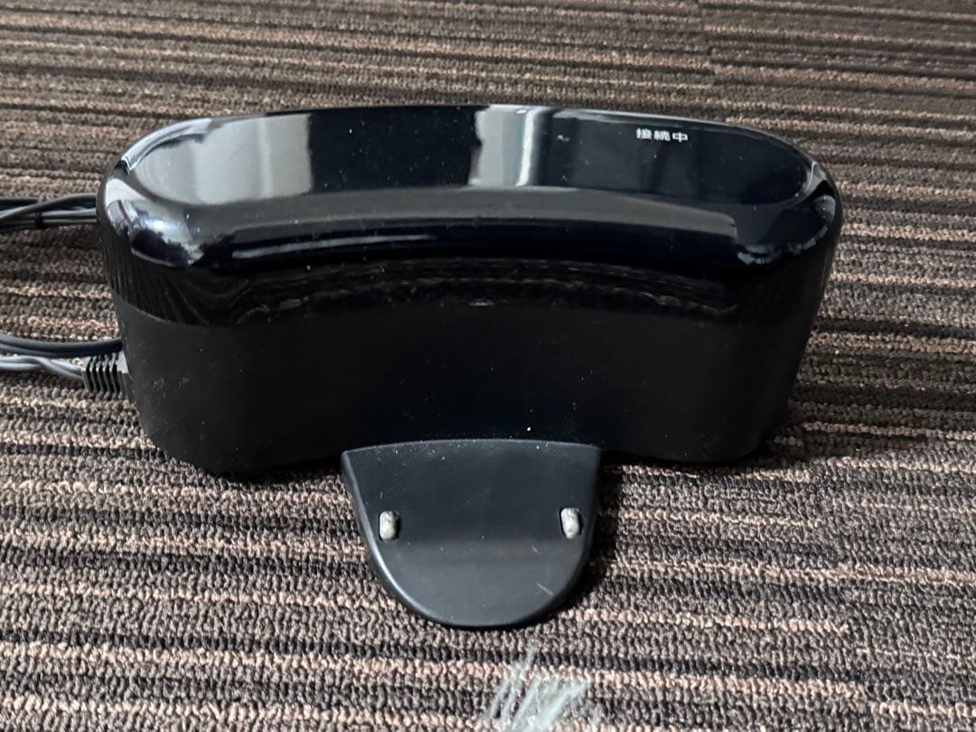 Panasonic ロボット掃除機 RULO ブラックMC-RS200-K