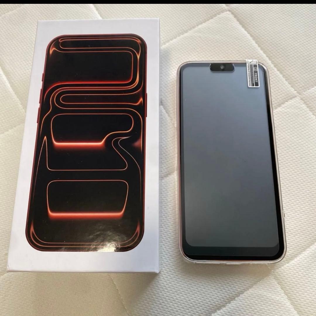 スマートフォン本体 i17promax 512GB Android14