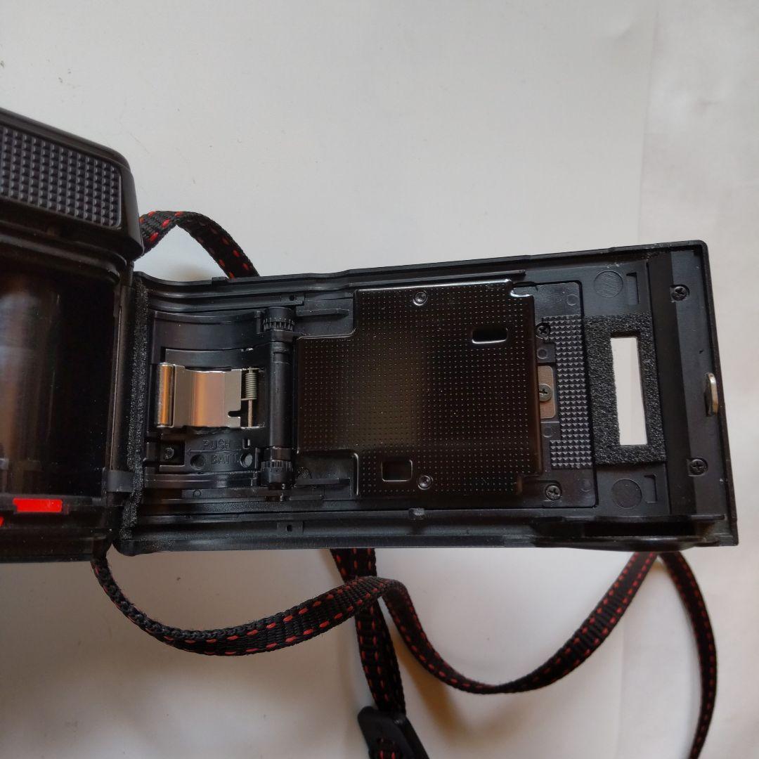 ニコンフィルムコンパクトカメラL35AD2本体とケース