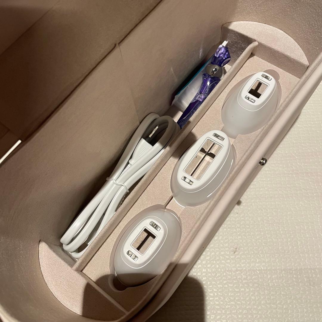 BRAUN Silk expert Pro 5 脱毛器　動作ok