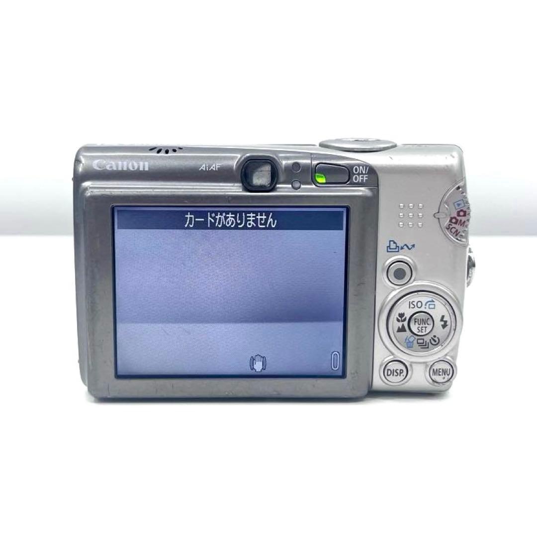 Canon IXY DIGITAL 810 IS デジタルカメラ