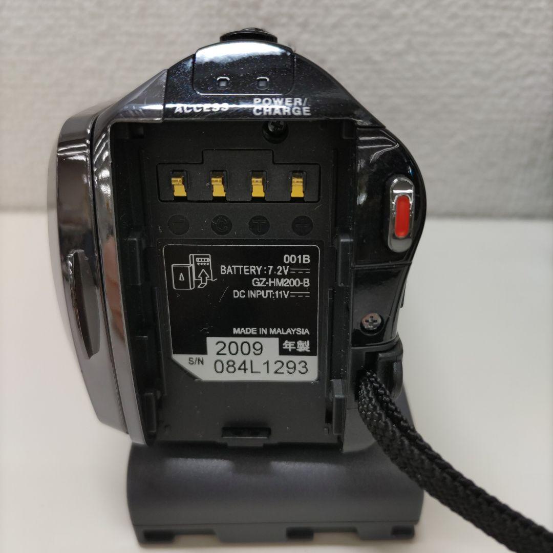 【下53】Victor Everio HDビデオカメラ 本体 3台まとめ売り