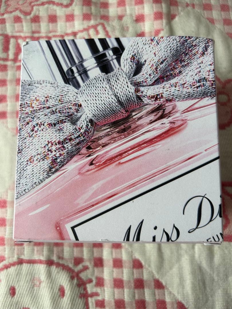 お値下！Miss Dior Eau de Parfum 100ml