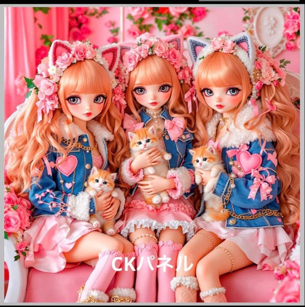 ❤️オーダー製作お受付用　確認用生地一部 329❤️