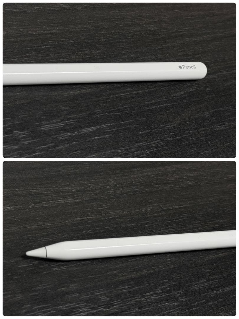 美品　正常動作確認　Apple Pencil 第2世代　v9