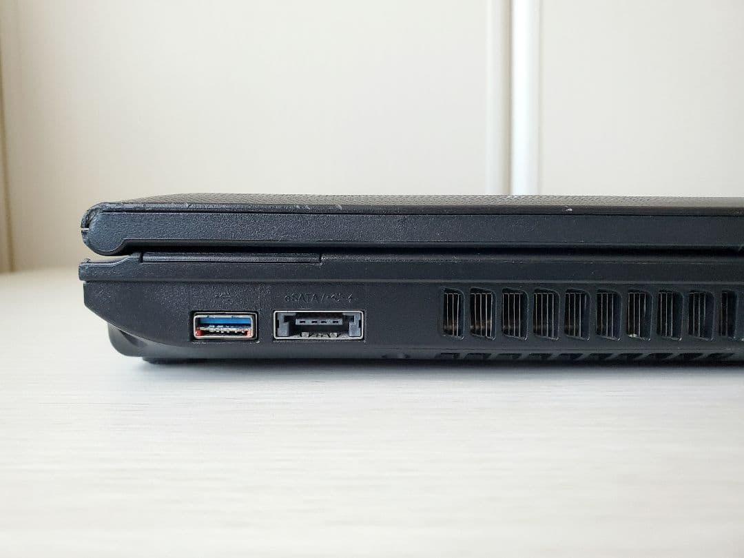 dynabook B552/H SSD搭載 ノートPC 【詳細は説明文へ】