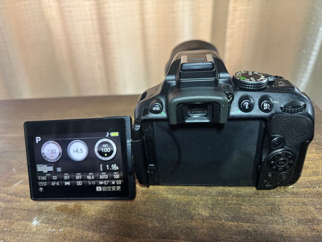 ⭐️Nikon D5300 デジタル一眼レフセット⭐️ 美品