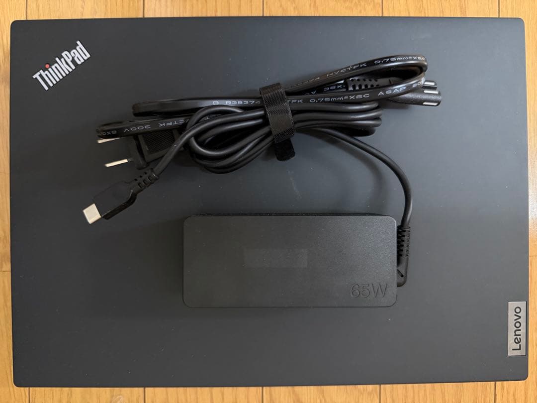 「即売・高スペ」ThinkPadX13 Gen2 i7-1185G7