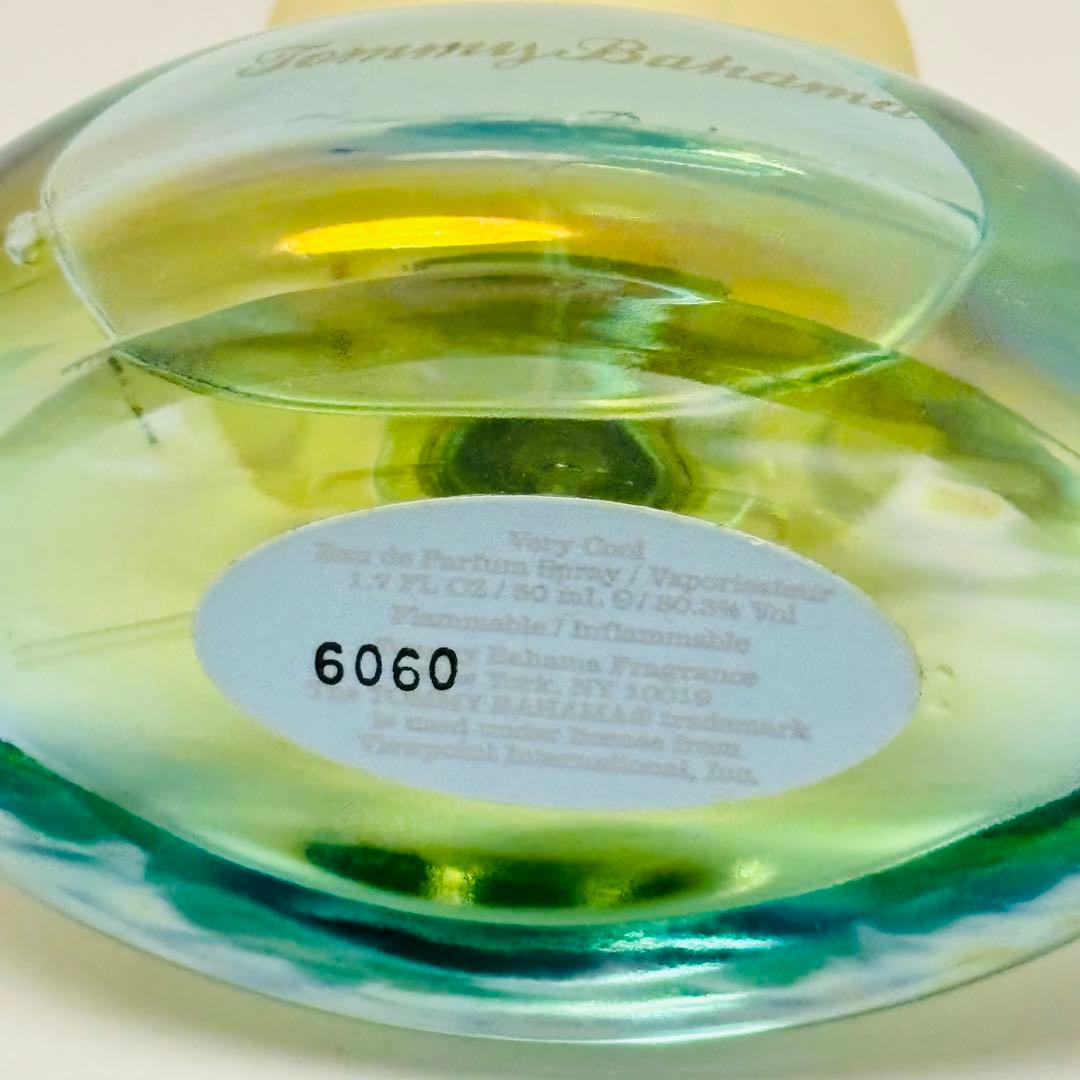トミーバハナ 香水 50ml