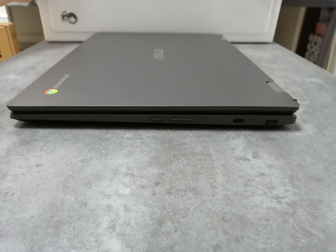 メモリ8GB/2033年迄/ASUS Chromebook CM1402FM2A