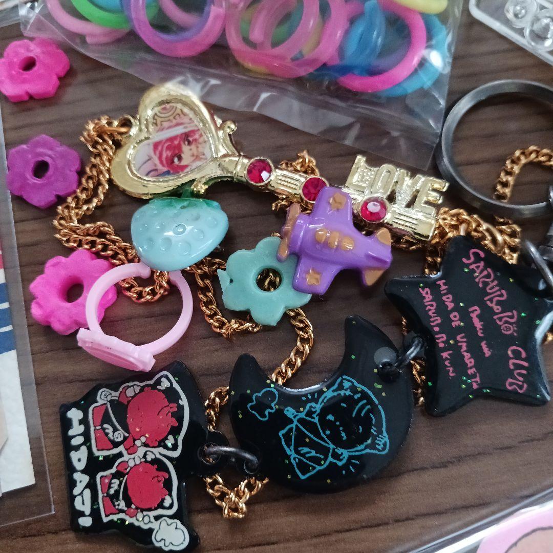 【昭和レトロ❣️】ミニジャンクジャーナル　紙モノ　おもちゃ　当時物　ハンドメイド