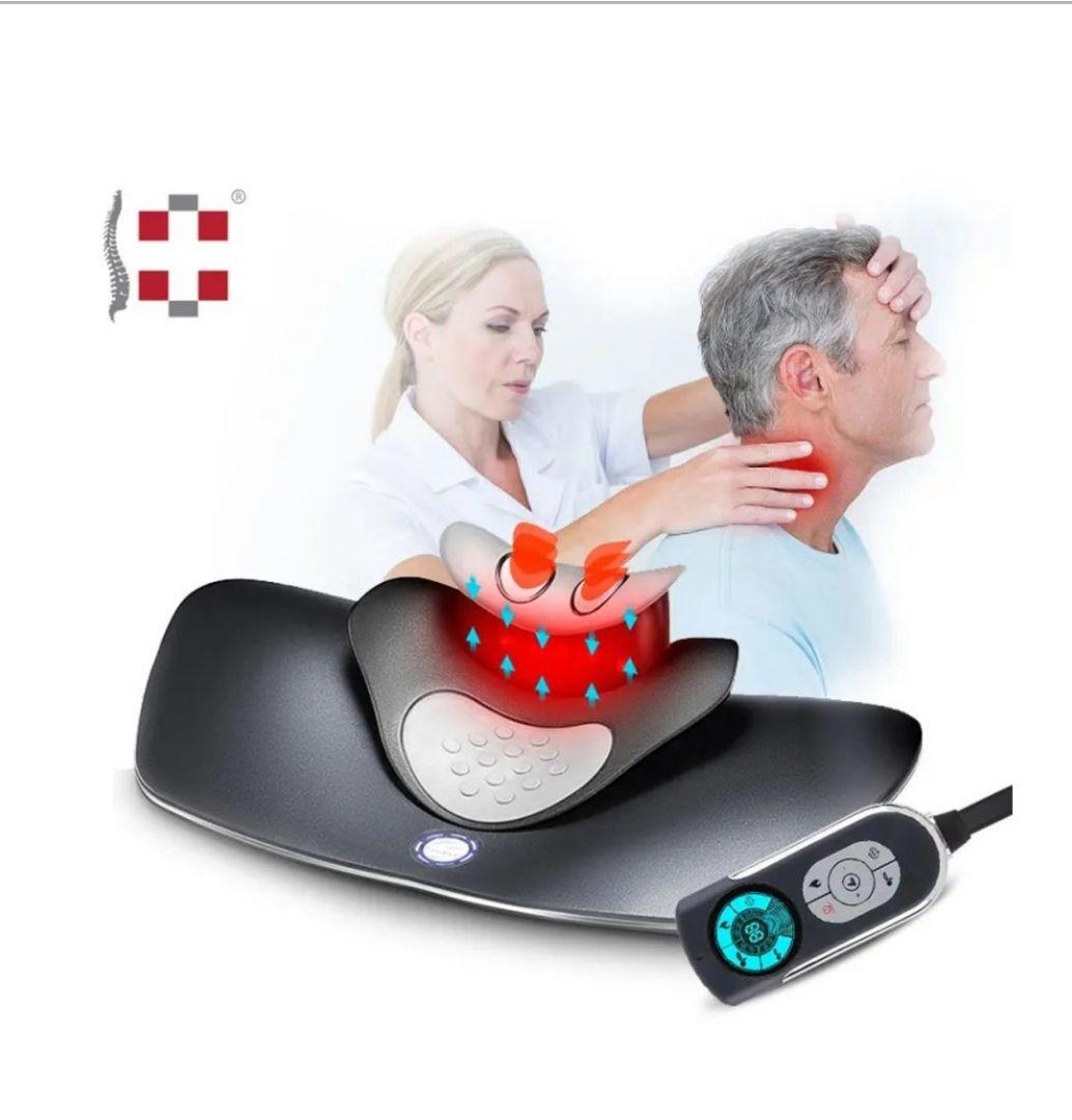 野良猫さま専用　電動ネックストレッチャー　NECK CARE TRACTION