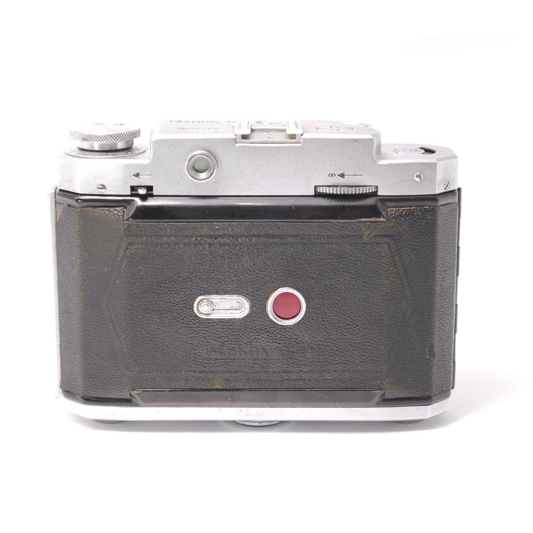 ❤簡易動作確認済み❤MAMIYA-6 Automat 蛇腹 中判 フィルムカメラ