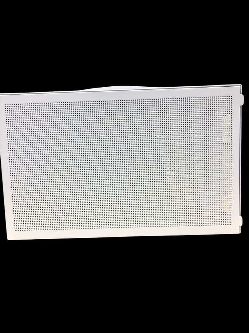 【開封済み・未使用】PCCOOLER　PCケース　K101　Mini-ITX