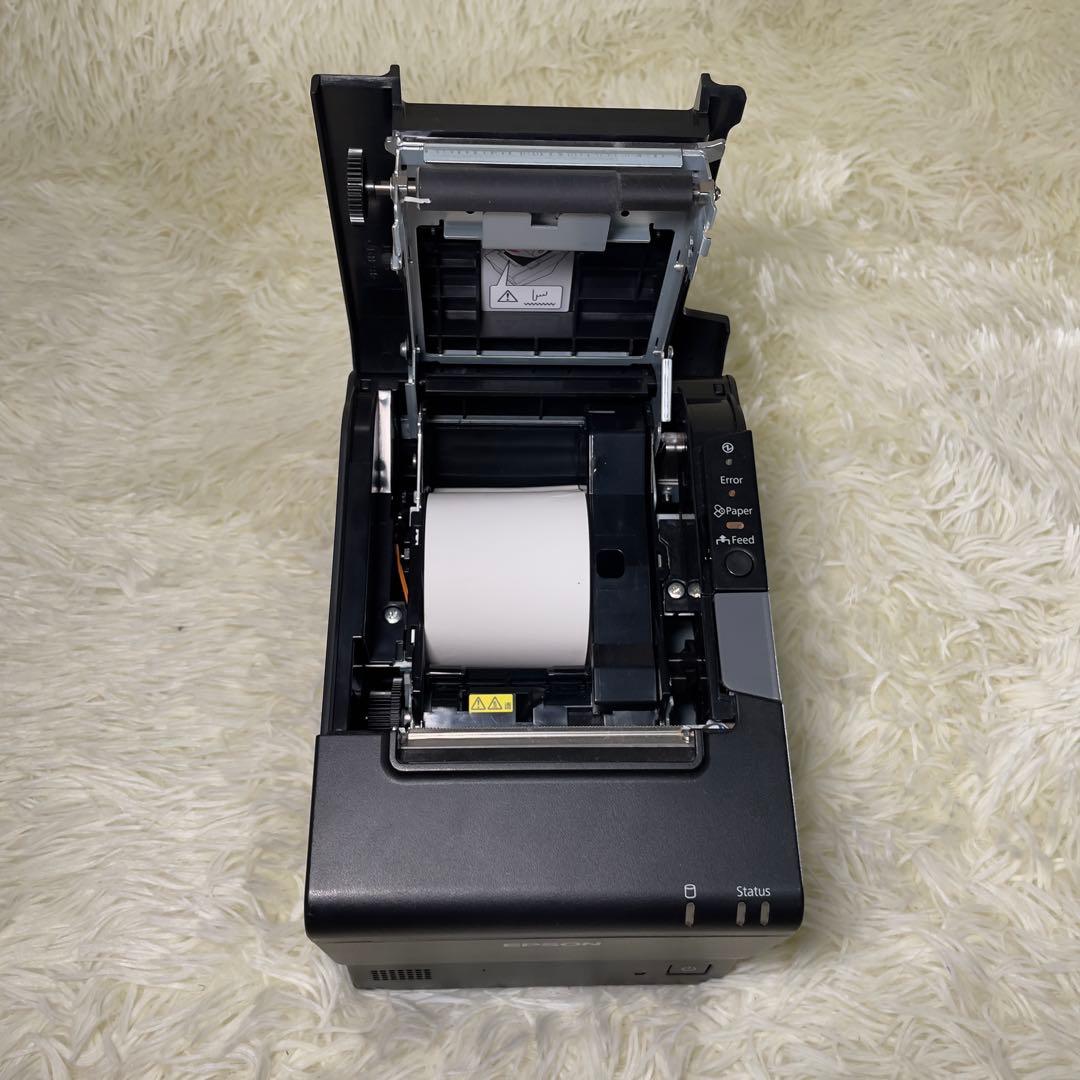 EPSON TM-T88V-DT M287Dレシートプリンター