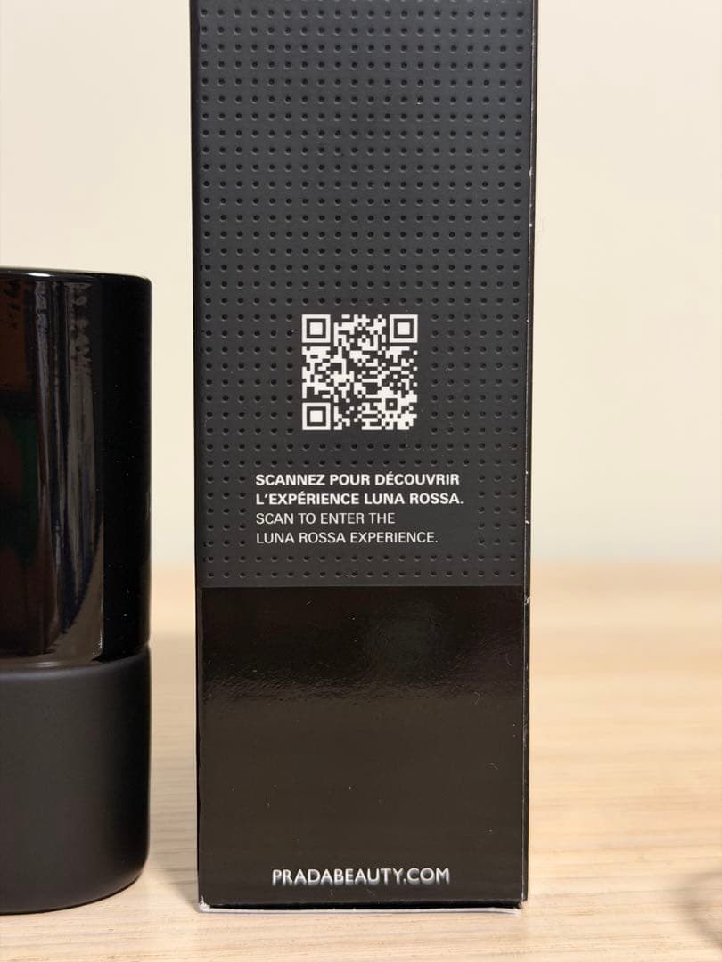 香水(男性用) PRADA LUNA ROSSA BLACK EDP 50ml