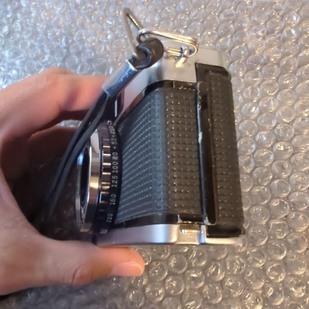 OLYMPUS-PEN EE-3 美品