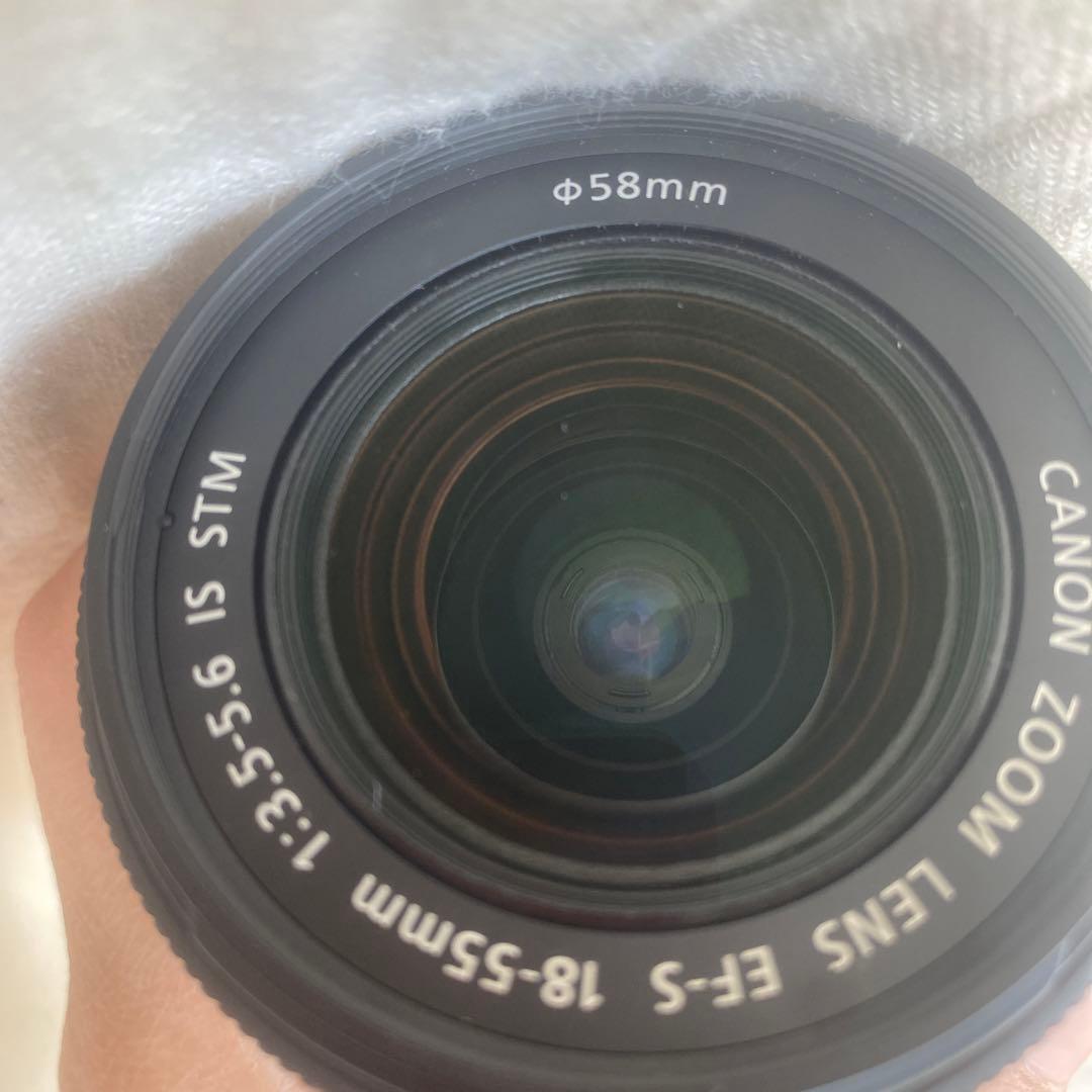 デジタル一眼レフカメラ　canon kissx7i