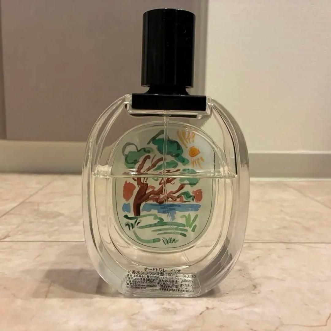 Dyptique イリオilio 100ml