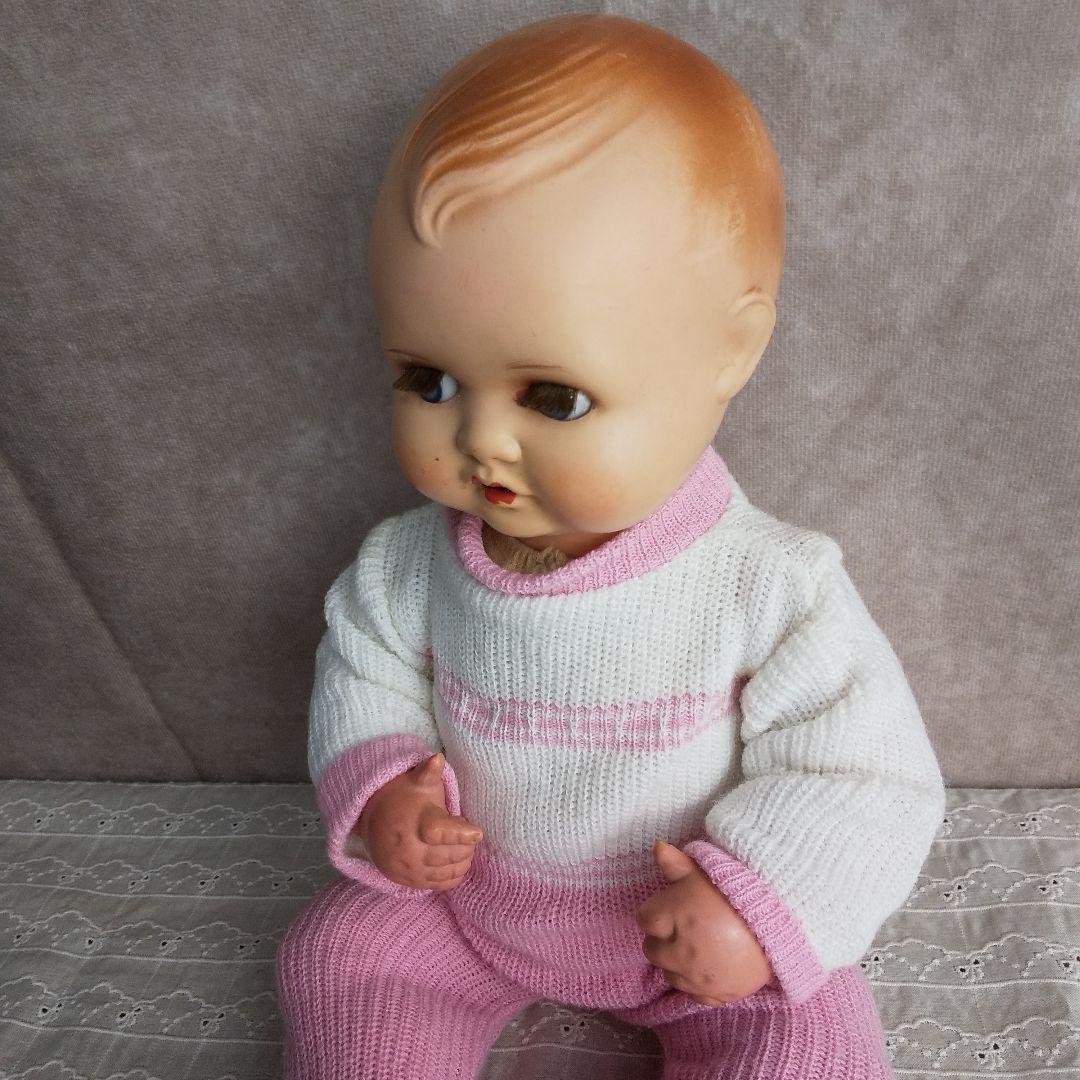 ♥春の大特価Sale‼️ドイツからやって来た可愛いコンポジションドール②