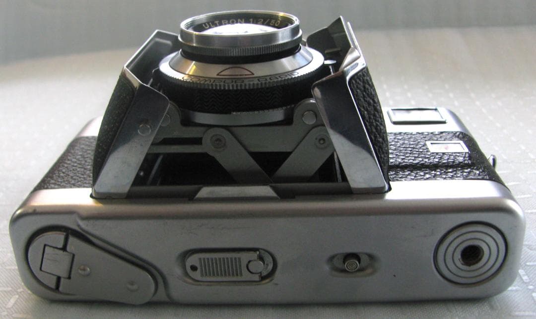 ★フォクトレンダー Voigtlander VITESSA ULTRON