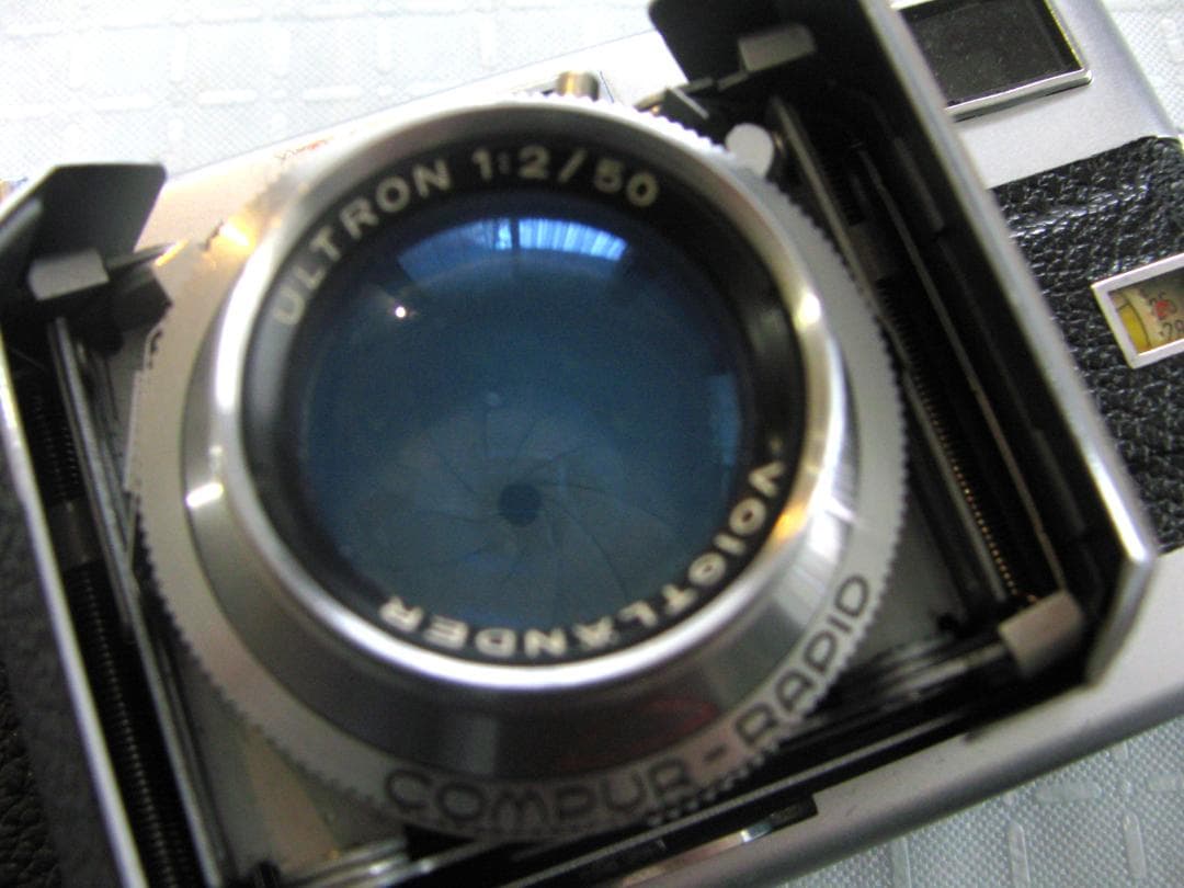 ★フォクトレンダー Voigtlander VITESSA ULTRON
