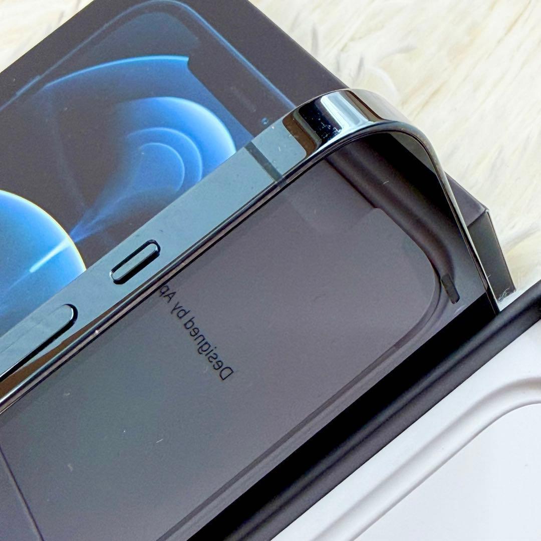 iPhone12 Pro Max パシフィックブルー 256GB