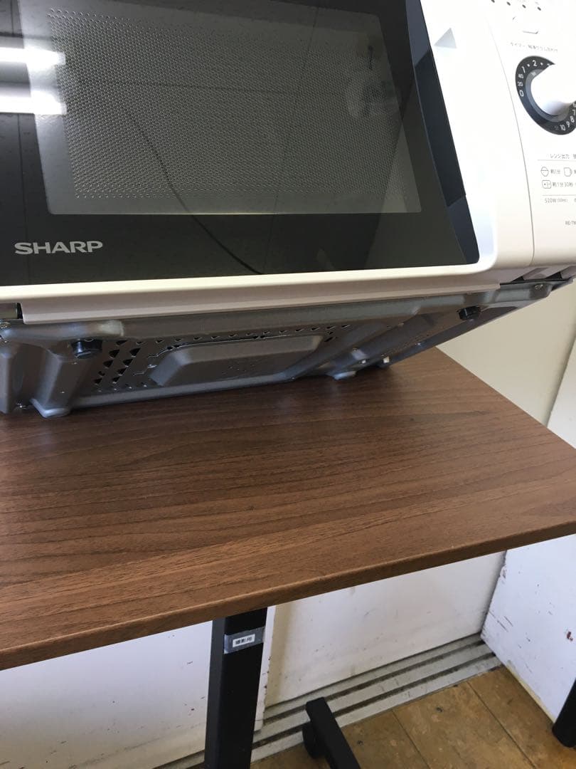 S917 SHARP 電子レンジ　2022年製