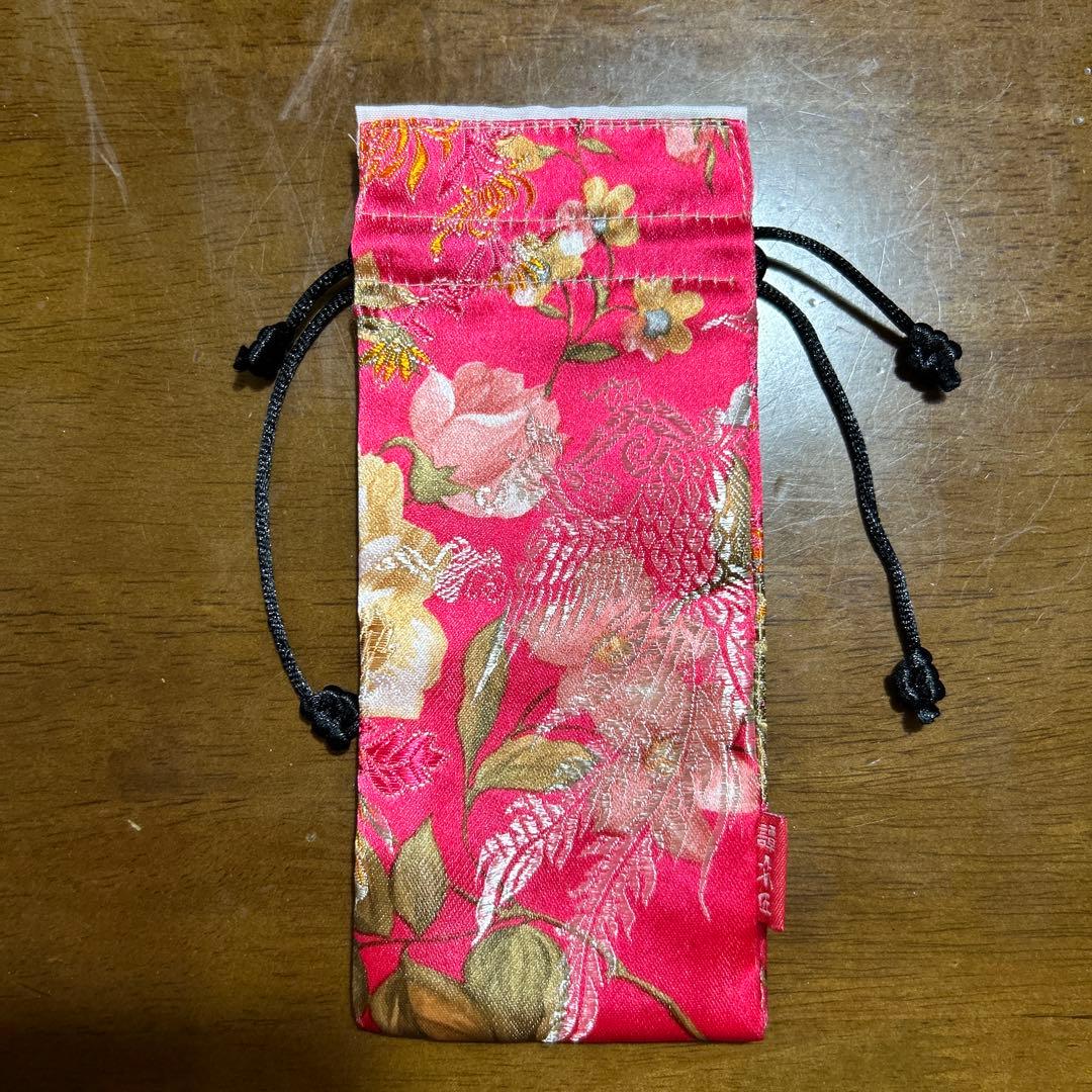 新品未使用 彫刻入りつげ櫛 化粧箱付き 値段交渉可